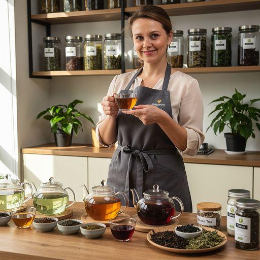 Šviežios stevia lapų šaknis, naudojama arbatos gamybai